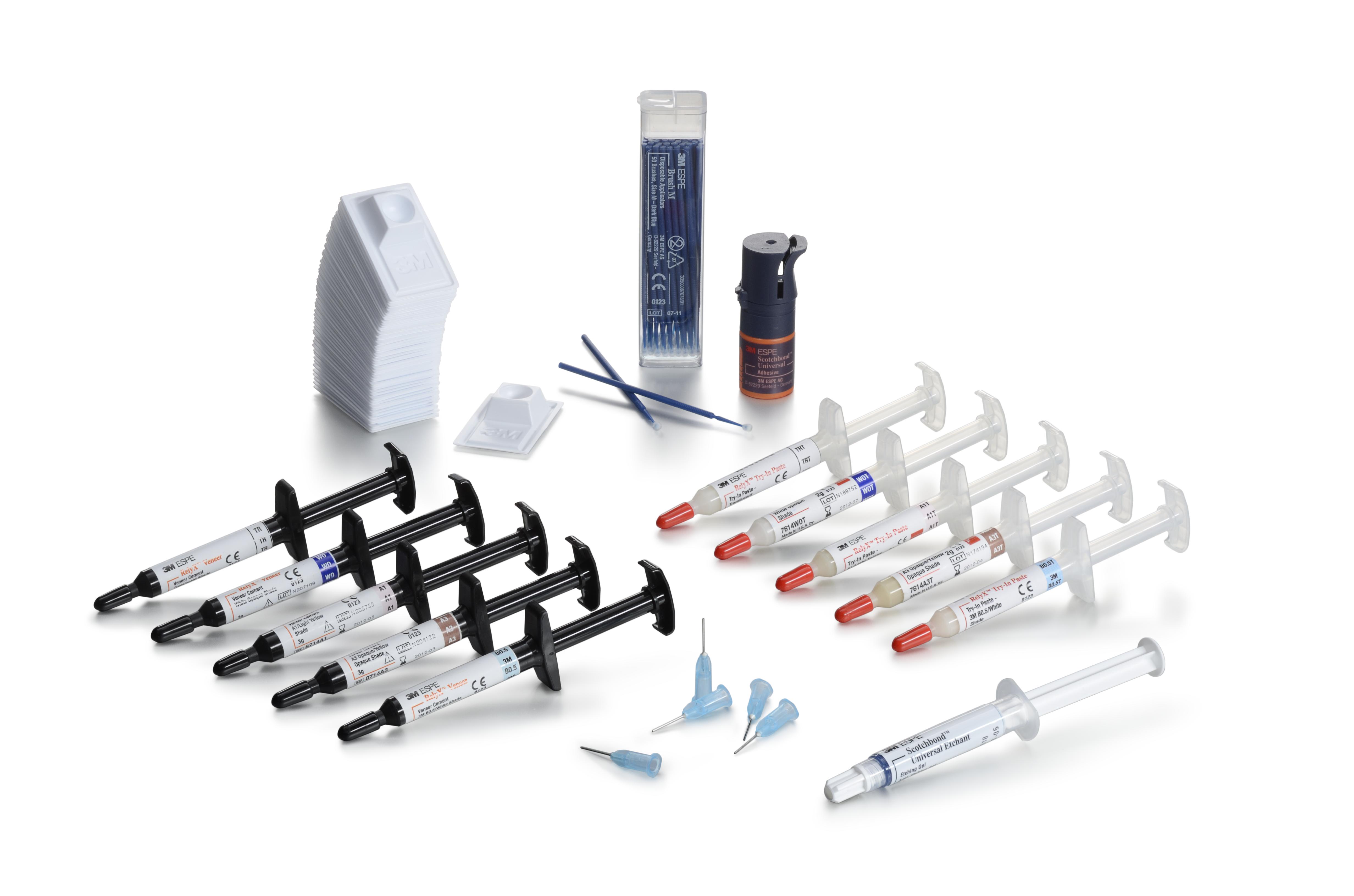 3M RelyX Veneer Cement Intro Kit, 8716