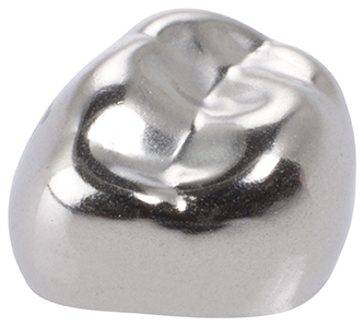 3M SS Crown 2nd Primary Molar EUR3 5Bx