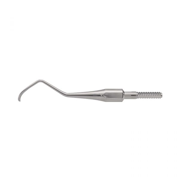 Curette Columbia 13 Stainless Steel Quik-Tip, AECC13TTQT