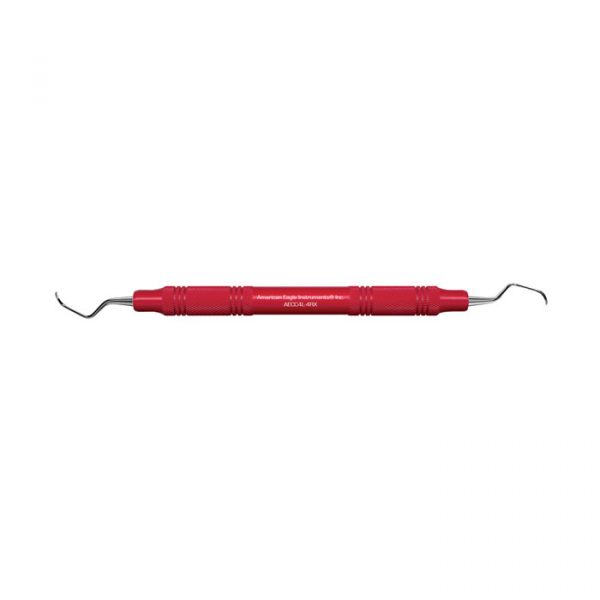 Columbia 4L-4R Curette - Resin, AECC4L-4RX