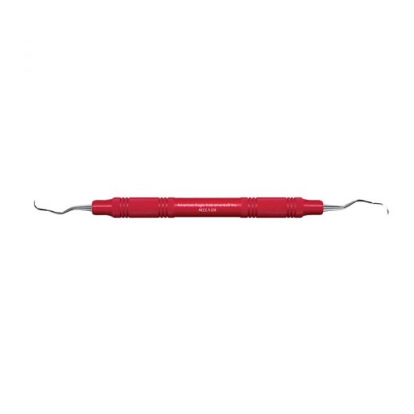 Langer 1-2 Curette - Resin, AECL1-2X