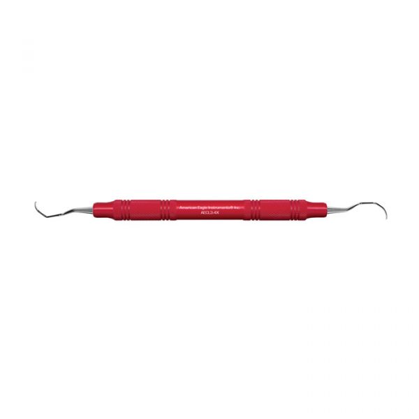 Langer 3-4 Curette - Resin, AECL3-4X