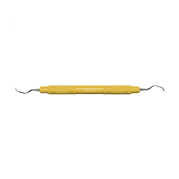 McCall 13-14 Curette - Resin, AECM13-14X