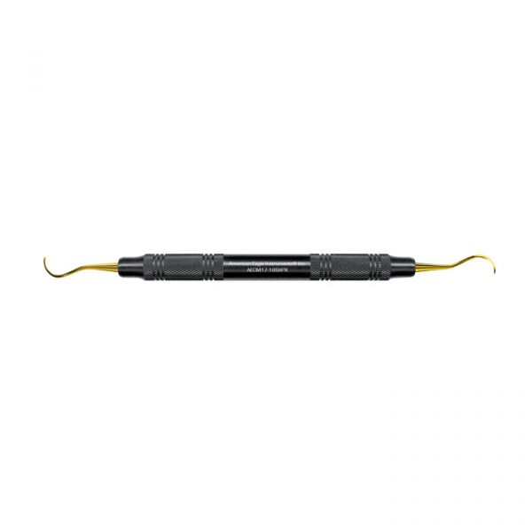 Curette McCalls 17-18S XP 3/8 SS