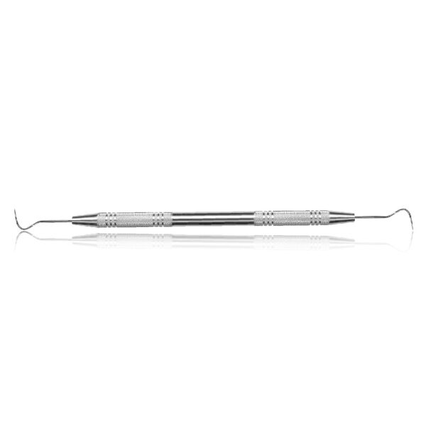 Explorer DE 2 - Stainless Steel, AEEXP2