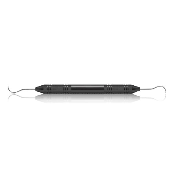 Explorer DE 3 Cow Horn - Resin, AEEXP3CHX