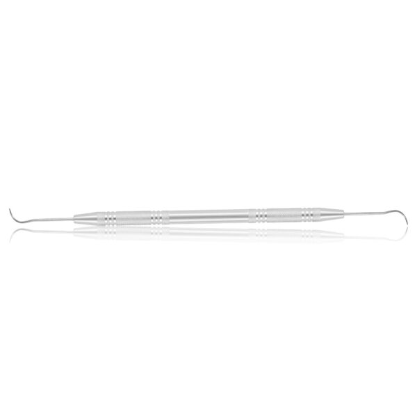 Explorer DE 3ES - Stainless Steel, AEEXP3ES