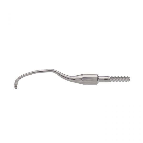 Gracey 11 Stainless Steel Quik-Tip, AEG11TTQT