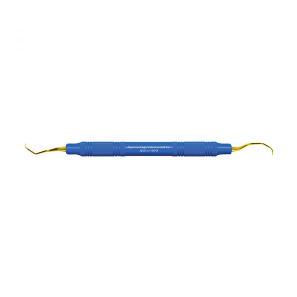 Gracey 13-14 XP 3/8 Blue Resin