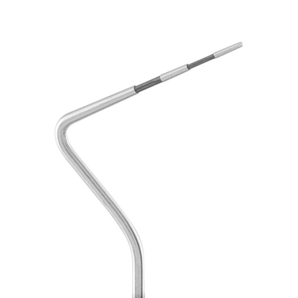 Probe DE 1-2 - Stainless Steel, AEP1-2B