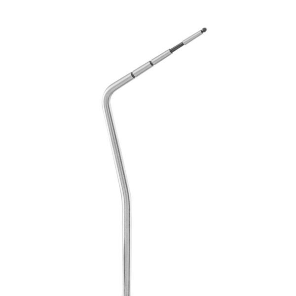 Probe SE Screening Ball Tip Black - Resin, AEPWHOBX