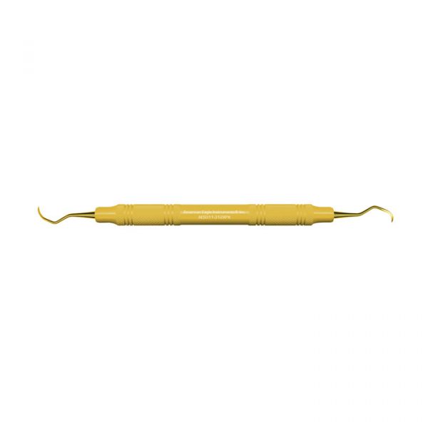 Scaler 311-312 XP 3/8 Yellow