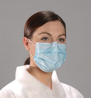 ALPHAPROTECH CRITICAL COVER ALPHAAIREAR LOOP MASKS, BL-5005