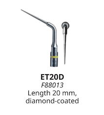 Acteon North America - Canal Probing Tip, ET20, 20mm