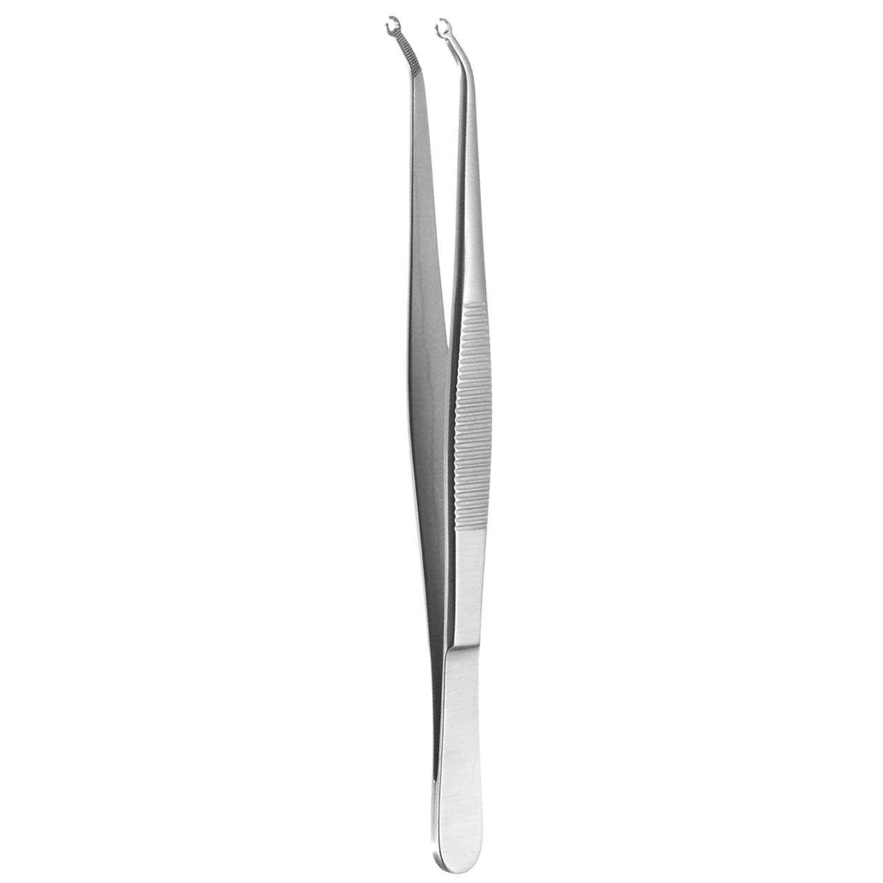 A.Titan - Tissue Forcep, Suture, Curved