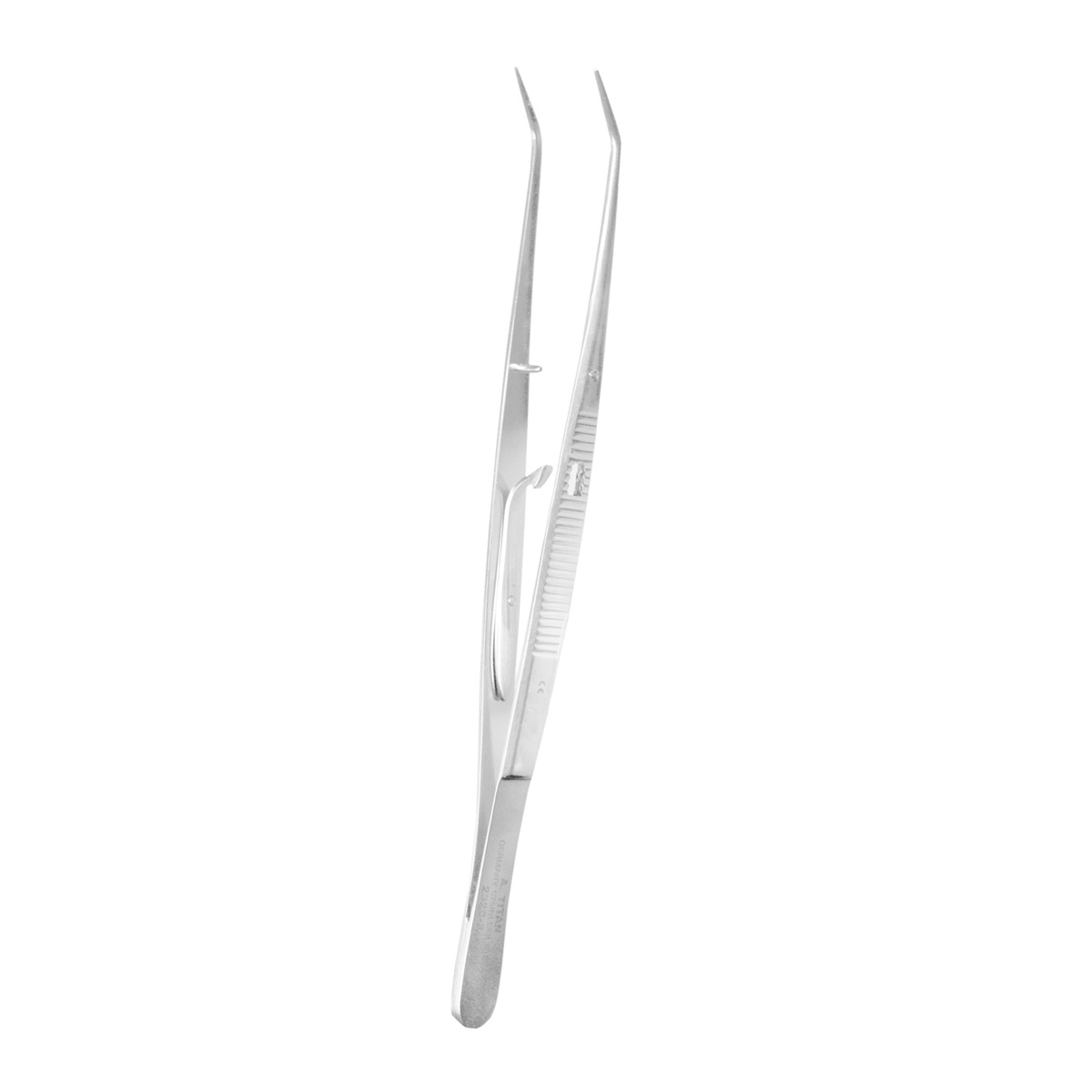 A.Titan - Cotton Plier, Serrated, w/ Lock