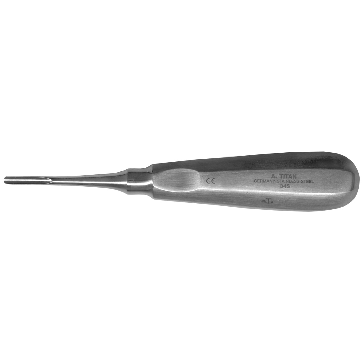 A.Titan - Surgical Wolf Elevator 34S Large Single End