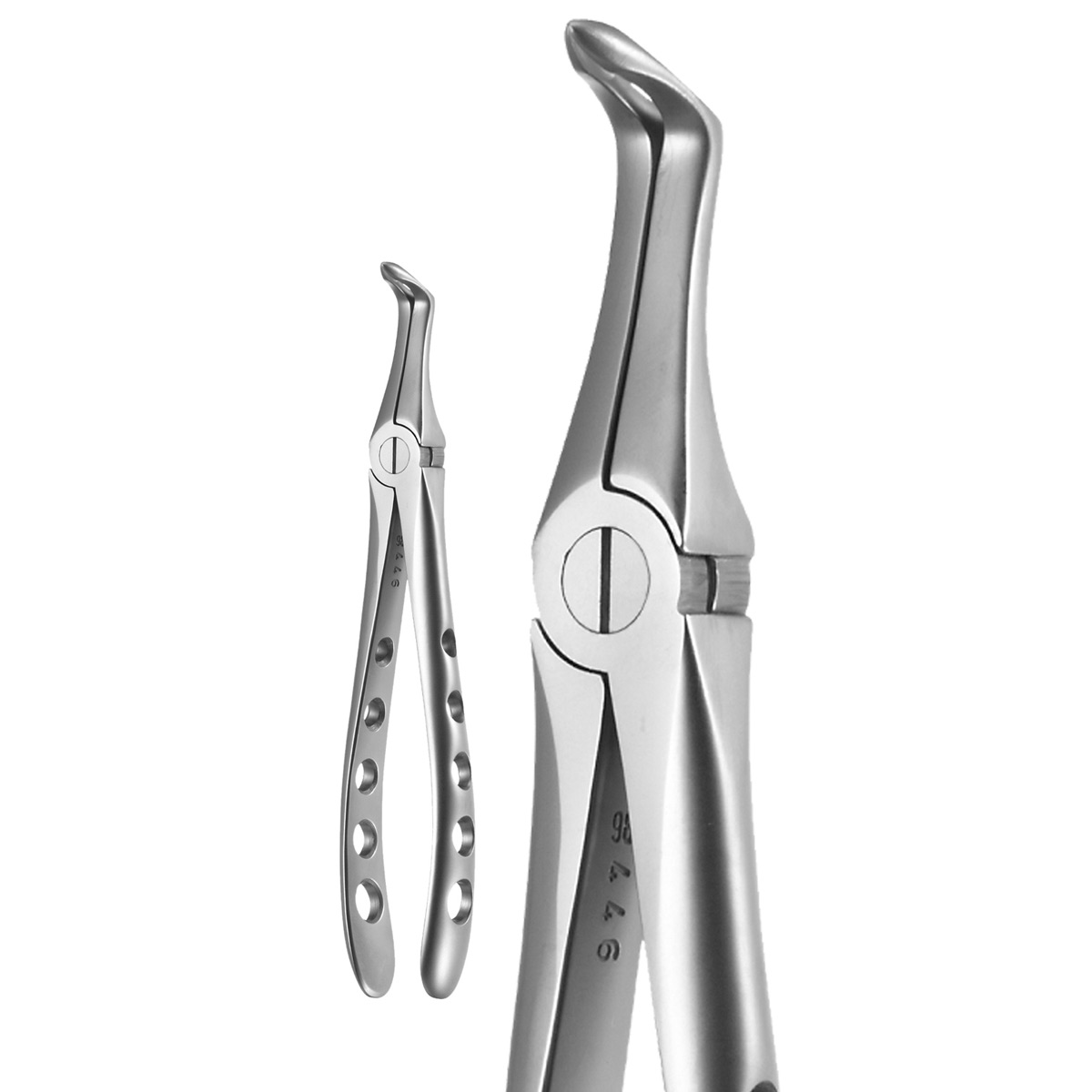 A.Titan - X-Trac Lower Root Tip Forceps