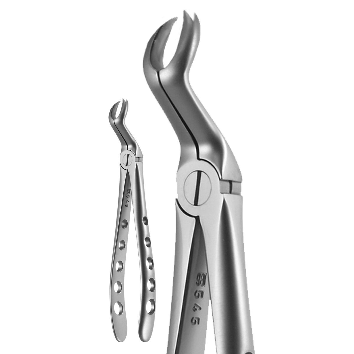 A.Titan - X-Trac Left Upper Molar, 3 Prong