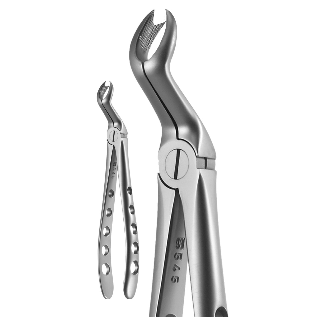 A.Titan - X-Trac Right Upper Molar, 3 Prong