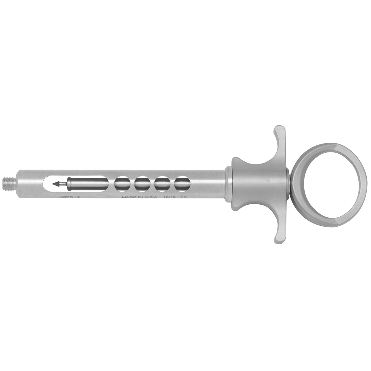 A.Titan - Narrow Angled Root Tip Pick, Left