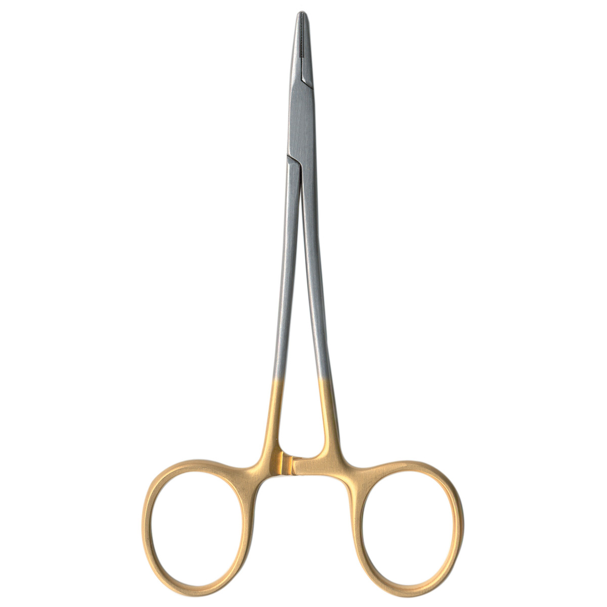 A.Titan - Needle Holder, Baumgartner 5in., Carbide Tip