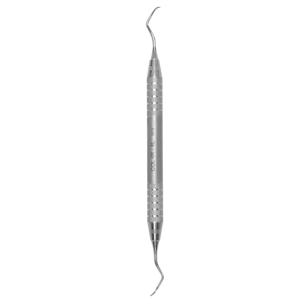 A.Titan - Columbia 4R-4L has a deeper shank angle when compared with the barnhart 5-6 and is good for heavier posterior depos