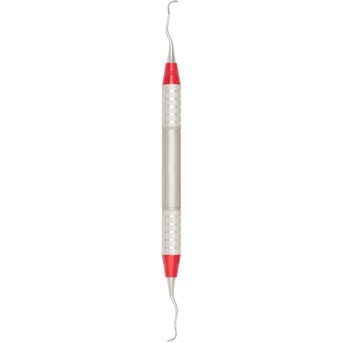 Curette Gracey 11-12, Red, Gracey 11-12 TI