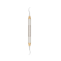 Curette Gracey 1-2, Yellow, Gracey 1-2 TI