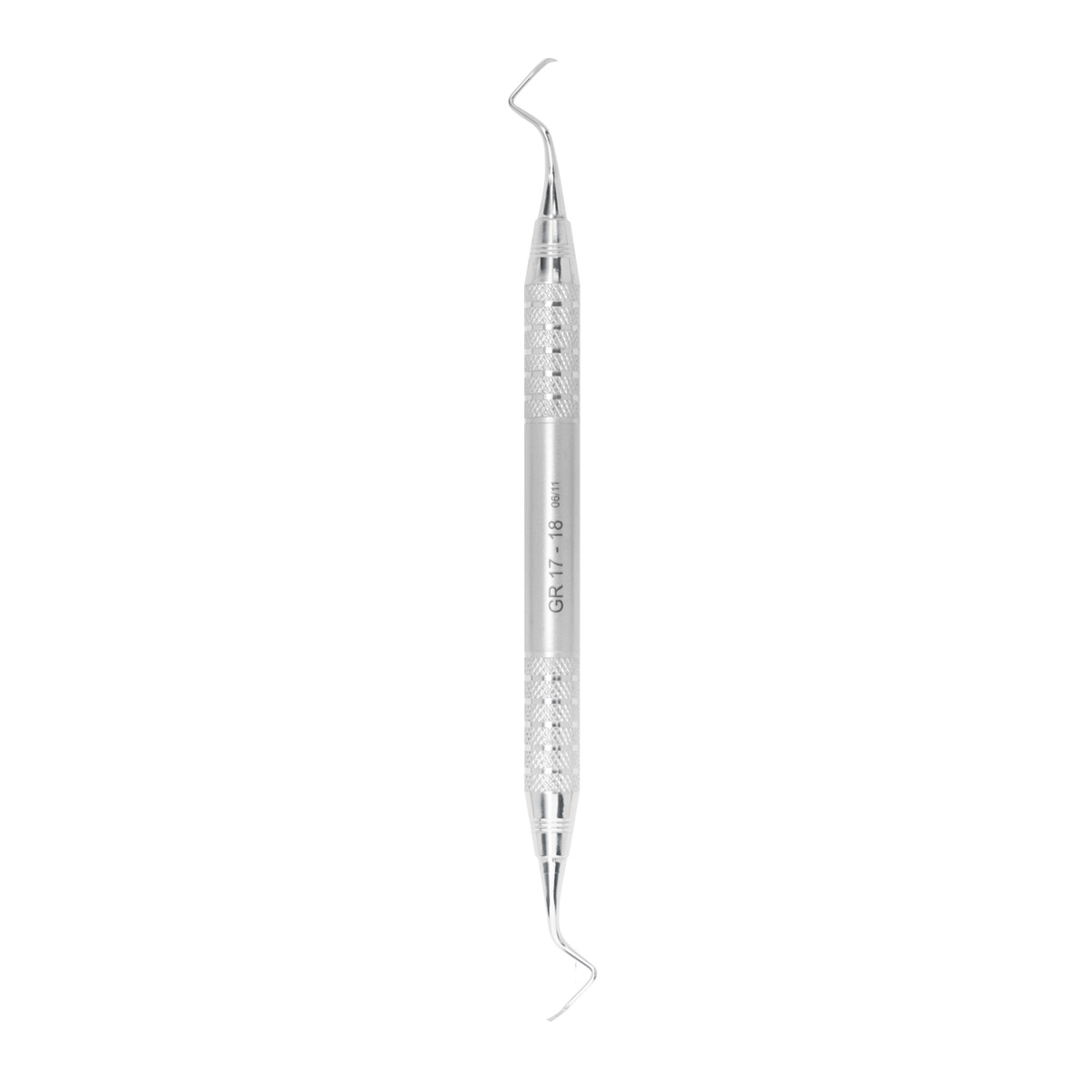 A.Titan - Curette Gracey Double End 17/18 D-Lite Stainless Steel Ea
