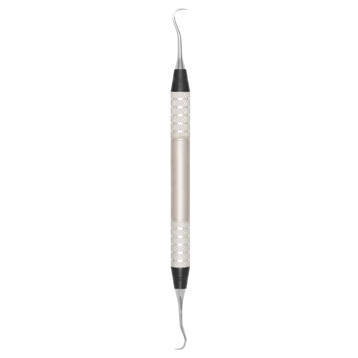 A.Titan - Scaler Double End HS/33 Life Steel Stainless Steel Ea