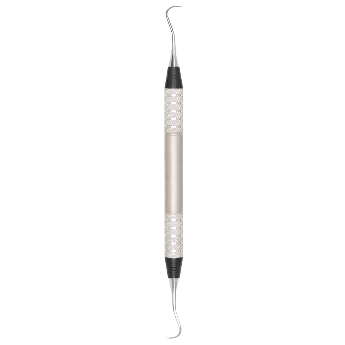 A.Titan - Scaler Sickle Single End H6 #6 Handle Stainless Steel Ea