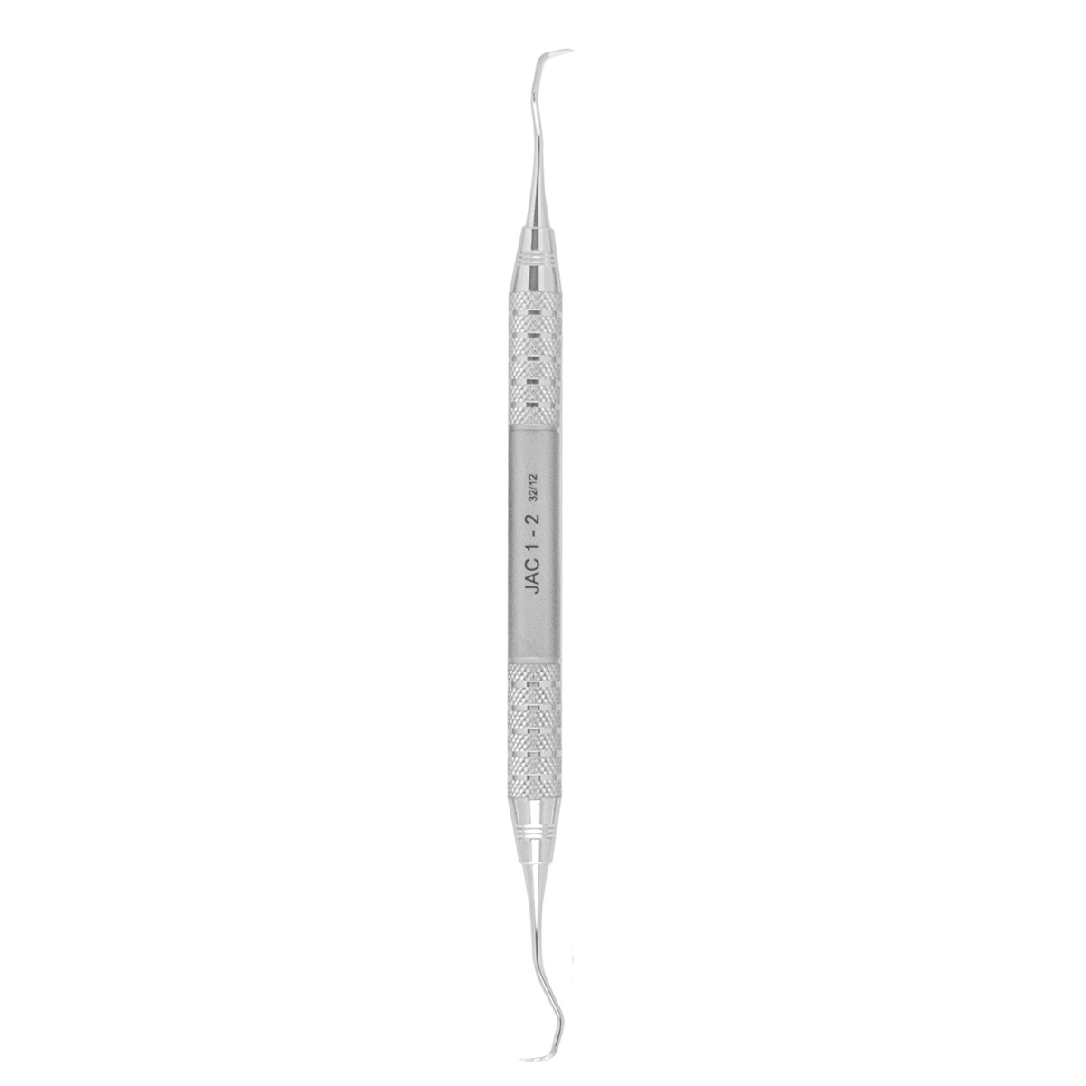 A.Titan - Anterior jacquette with two cutting edges on a straight blade