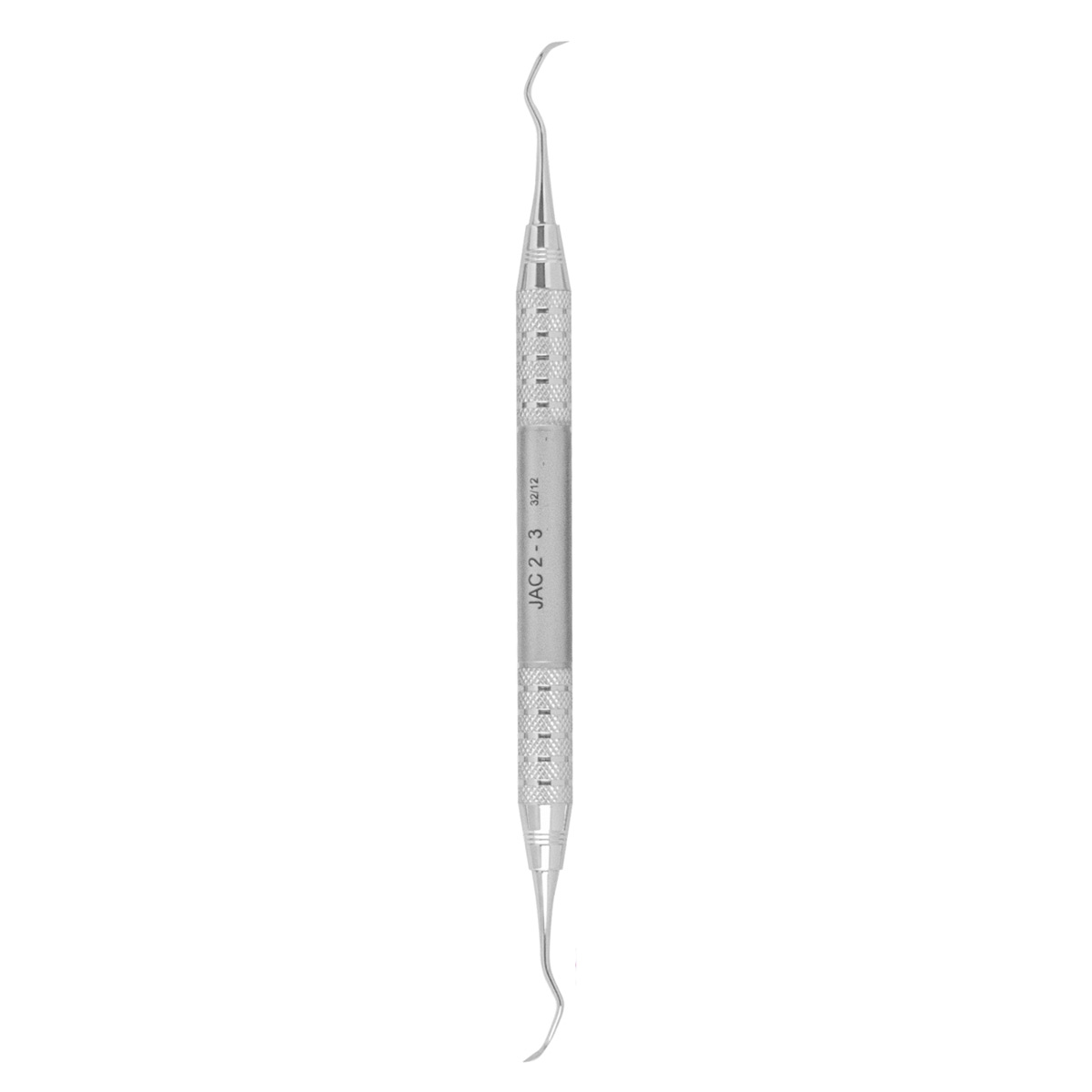 A.Titan - Posterior jacquette with two cutting edges on a straight blade