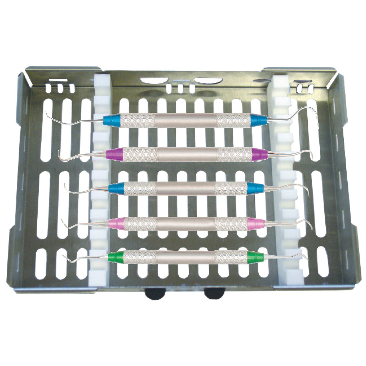A.Titan - Titanium Implant Scaler & Explorer Kit