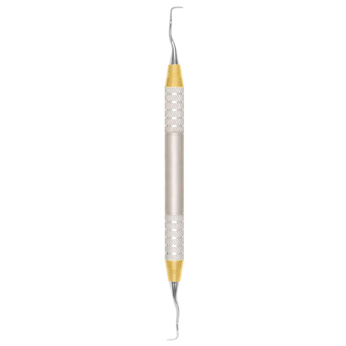 A.Titan - Langer Posterior/ For mesial and distal of maxillary and mandibular. D Lite handle