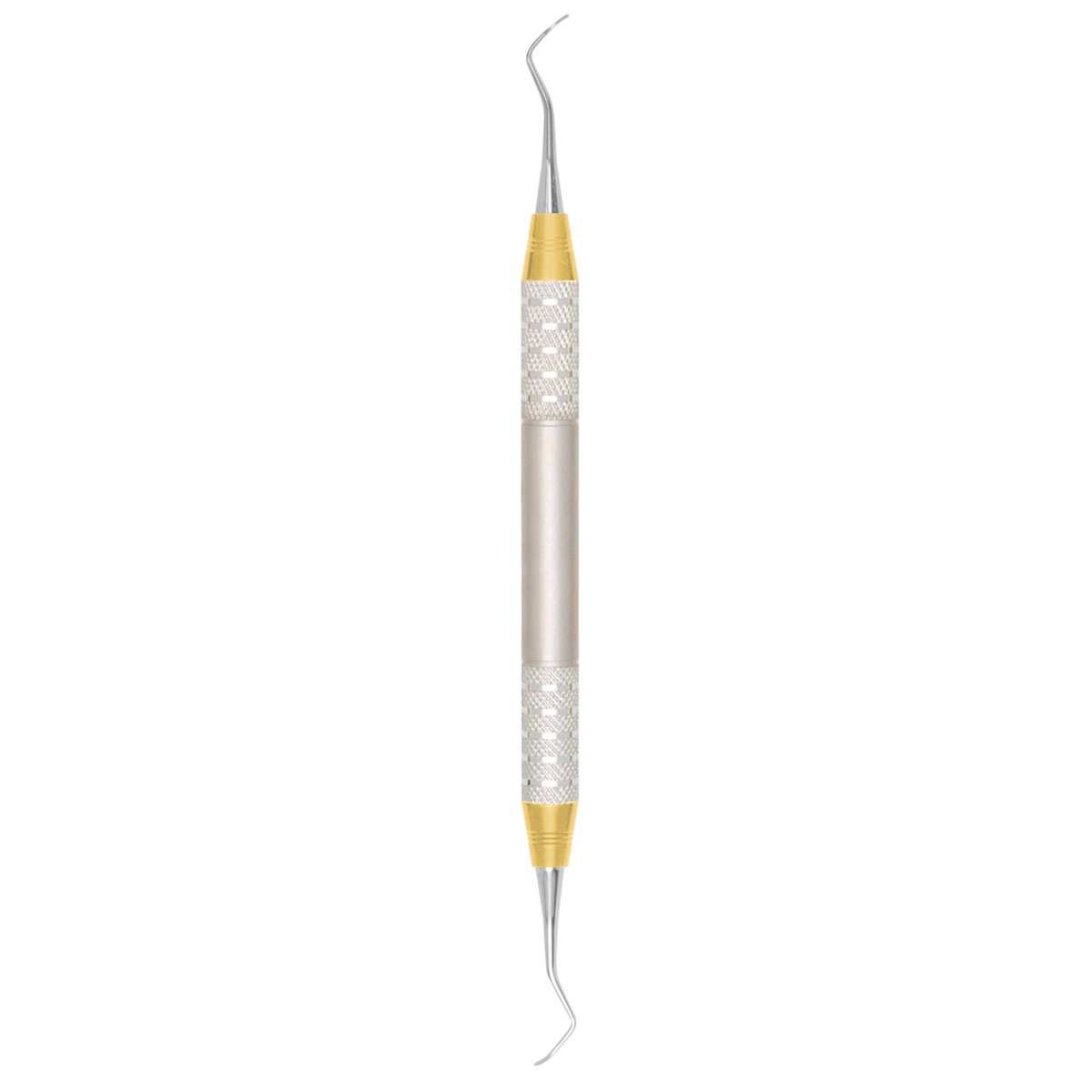A.Titan - Posterior/ Long blade for easy access to distal of all posterior regions. D Lite handle