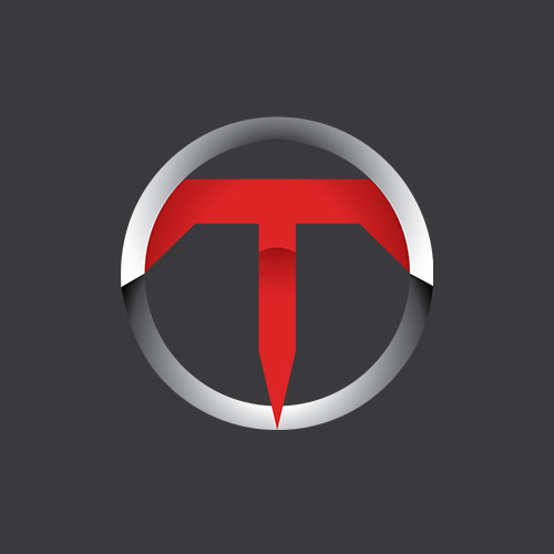 A.Titan - Blade designed with two cutting edges and a rounded toe for use on all surfaces. Has a #6 Life Steel handle.
