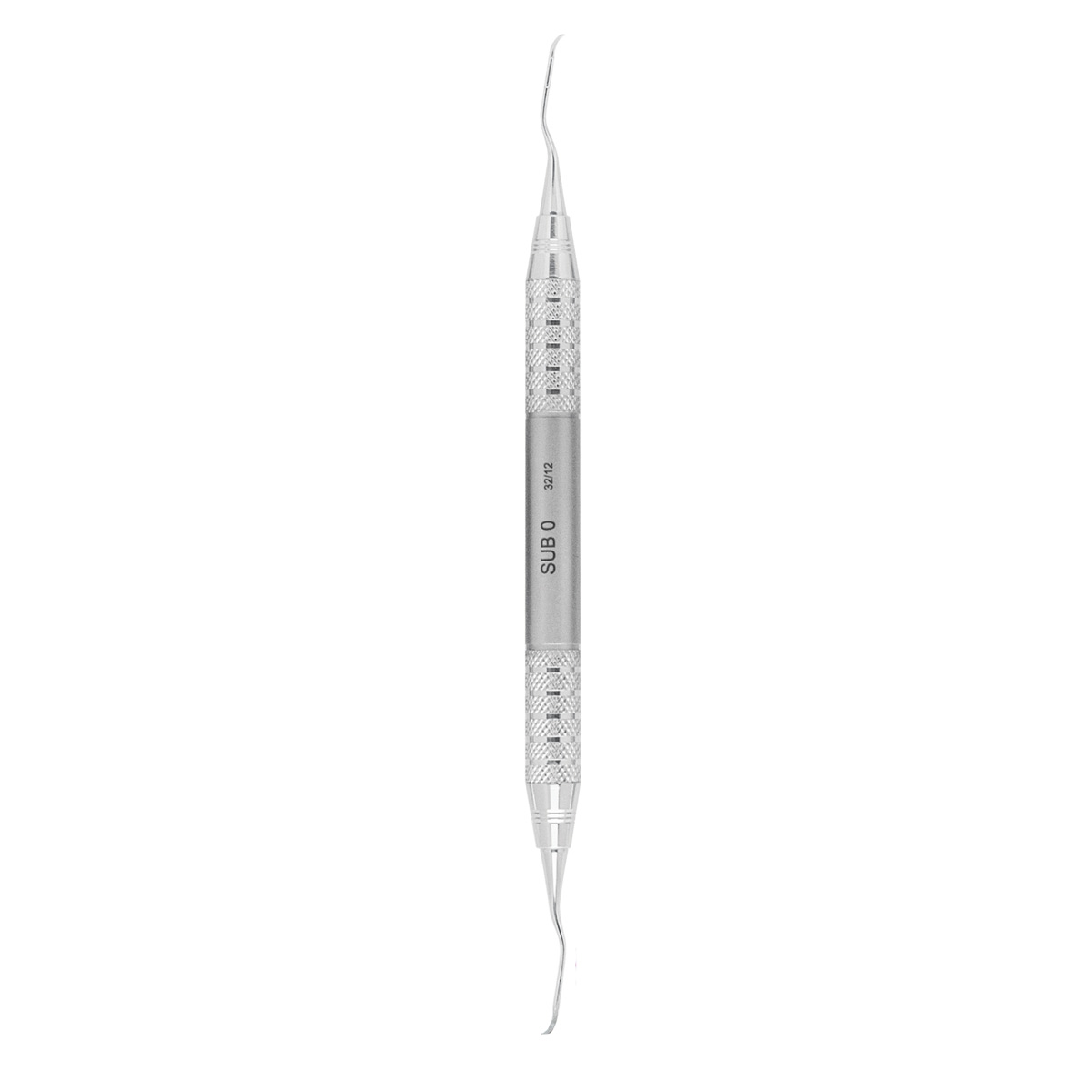 A.Titan - Anterior curette with a long shank