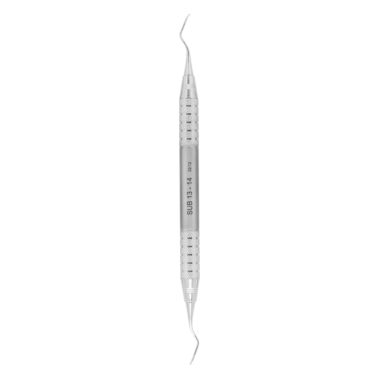 A.Titan - Posterior distal curette with Life Steel handle