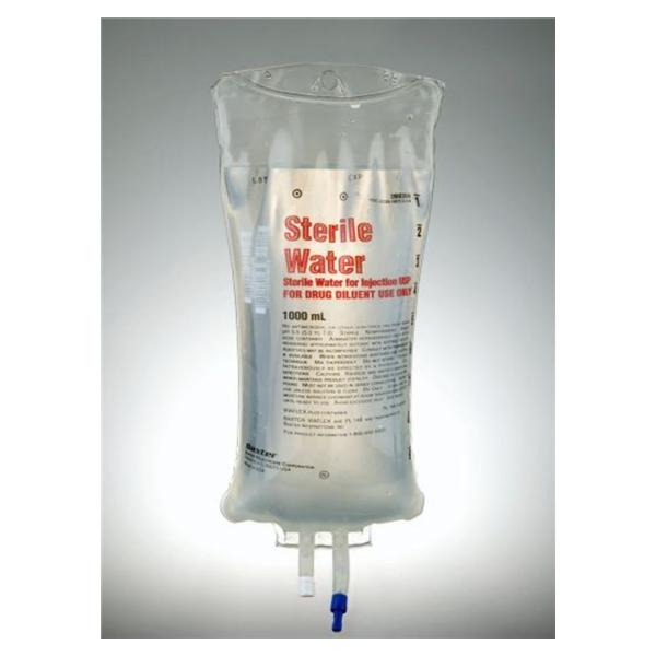 Baxter Health - Water Injection Solution 1000m