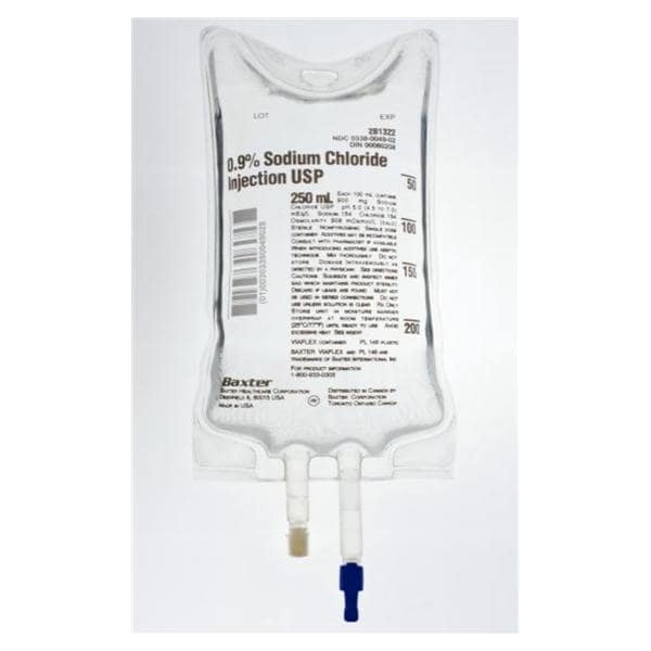 2B1322Q-CASE, Baxter Healthcare