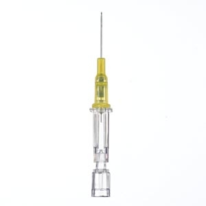 Catheter IV Teflon Winged 24G x 3/4 Inch 200/cs Max weekly quantity allowed: 5