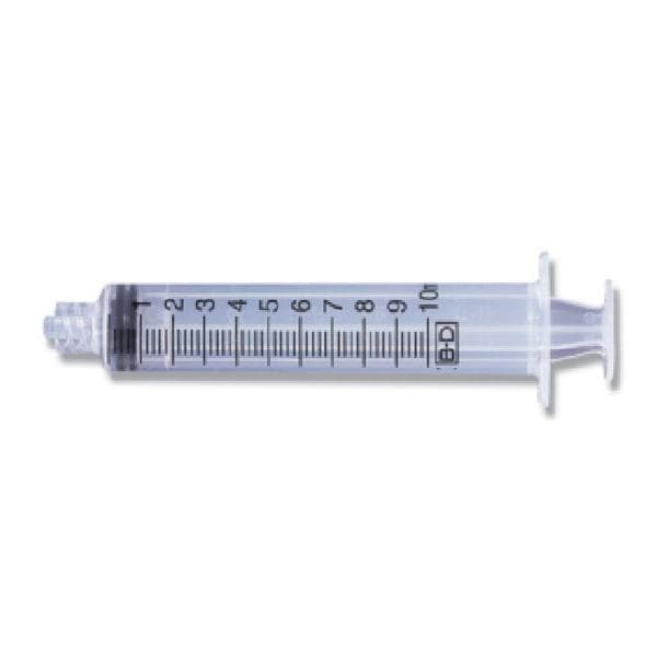 BD 10 ML SYRINGES & NEEDLES, 302995