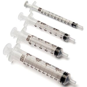 BD ORAL SYRINGE SYSTEM, 305209