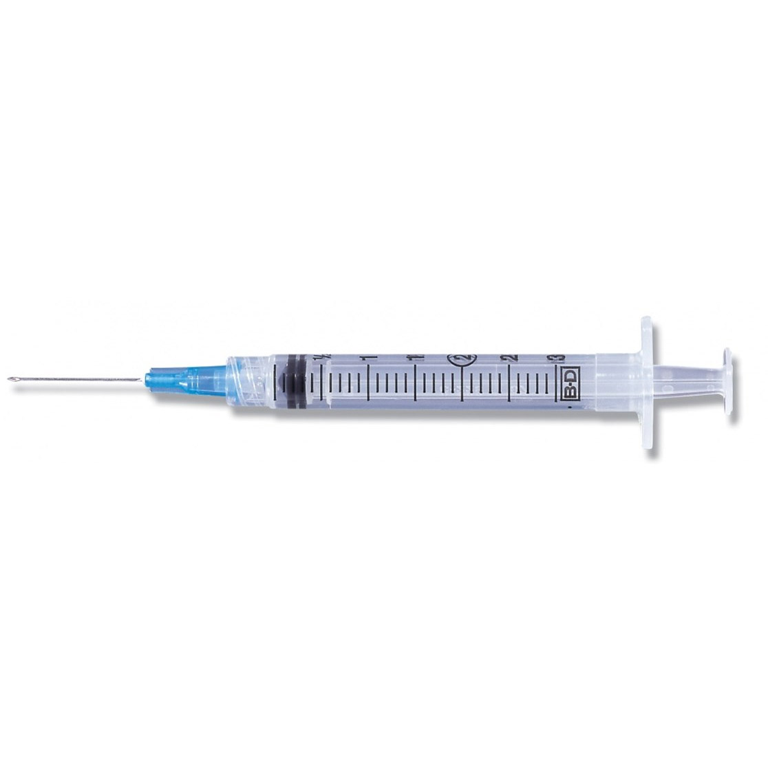 BD TUBERCULIN SYRINGE WITH NEEDLE, 309623