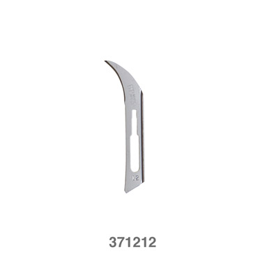 Becton Dickinson - Surgeon Blades SS Sterile #12