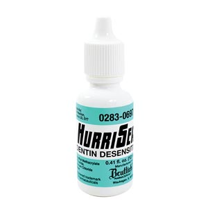 Hurriseal Dentin Desensitizer 12ml Ea