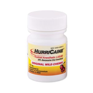 BEUTLICH HURRICAINE TOPICAL ANESTHETIC, 0283-0871-31
