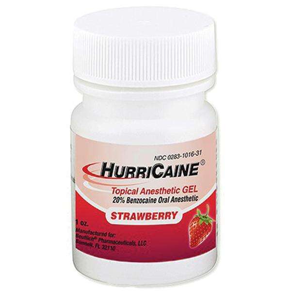 BEUTLICH HURRICAINE TOPICAL ANESTHETIC, 0283-1016-31